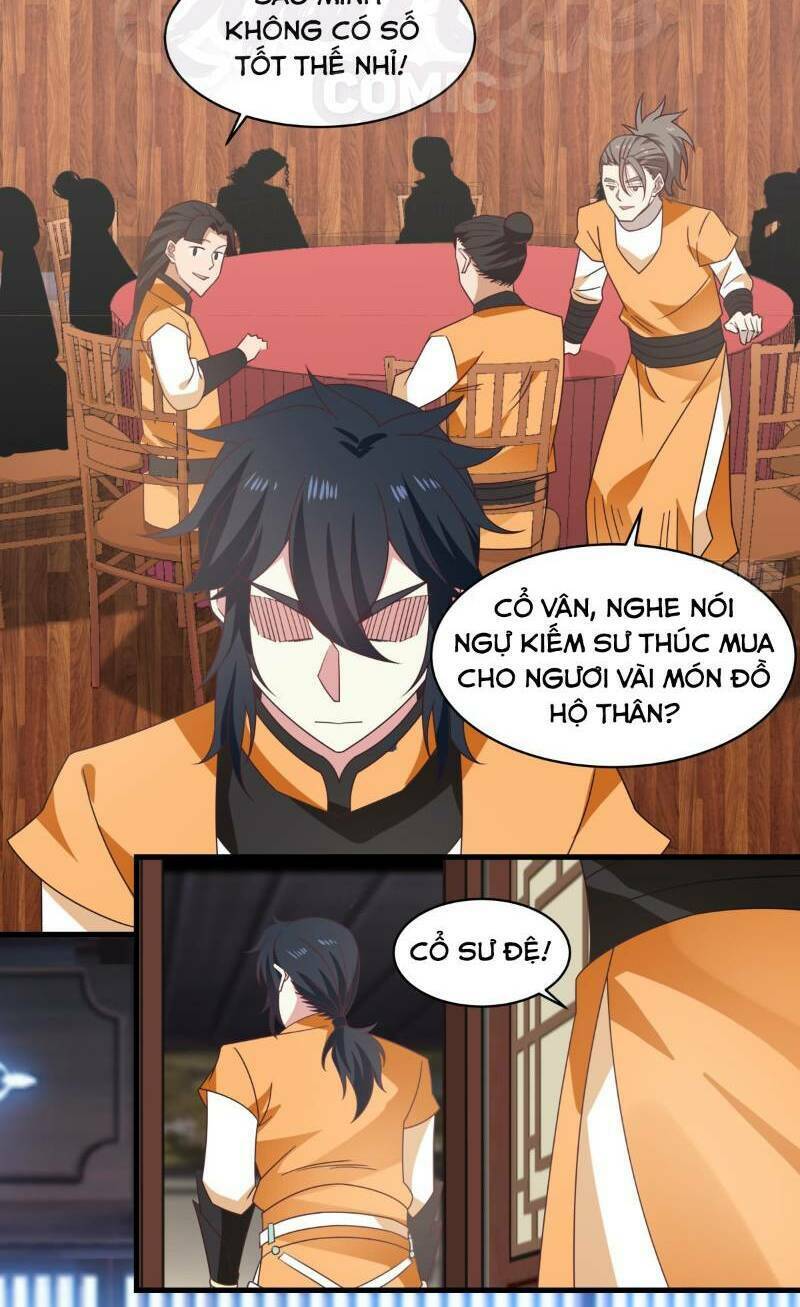 Hỗn độn đan Thần Chapter 29 - Trang 5