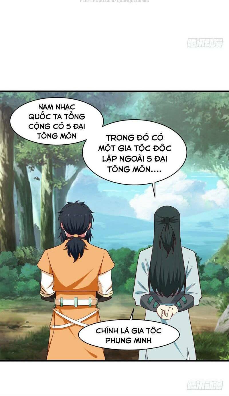 Hỗn độn đan Thần Chapter 25 - Trang 15