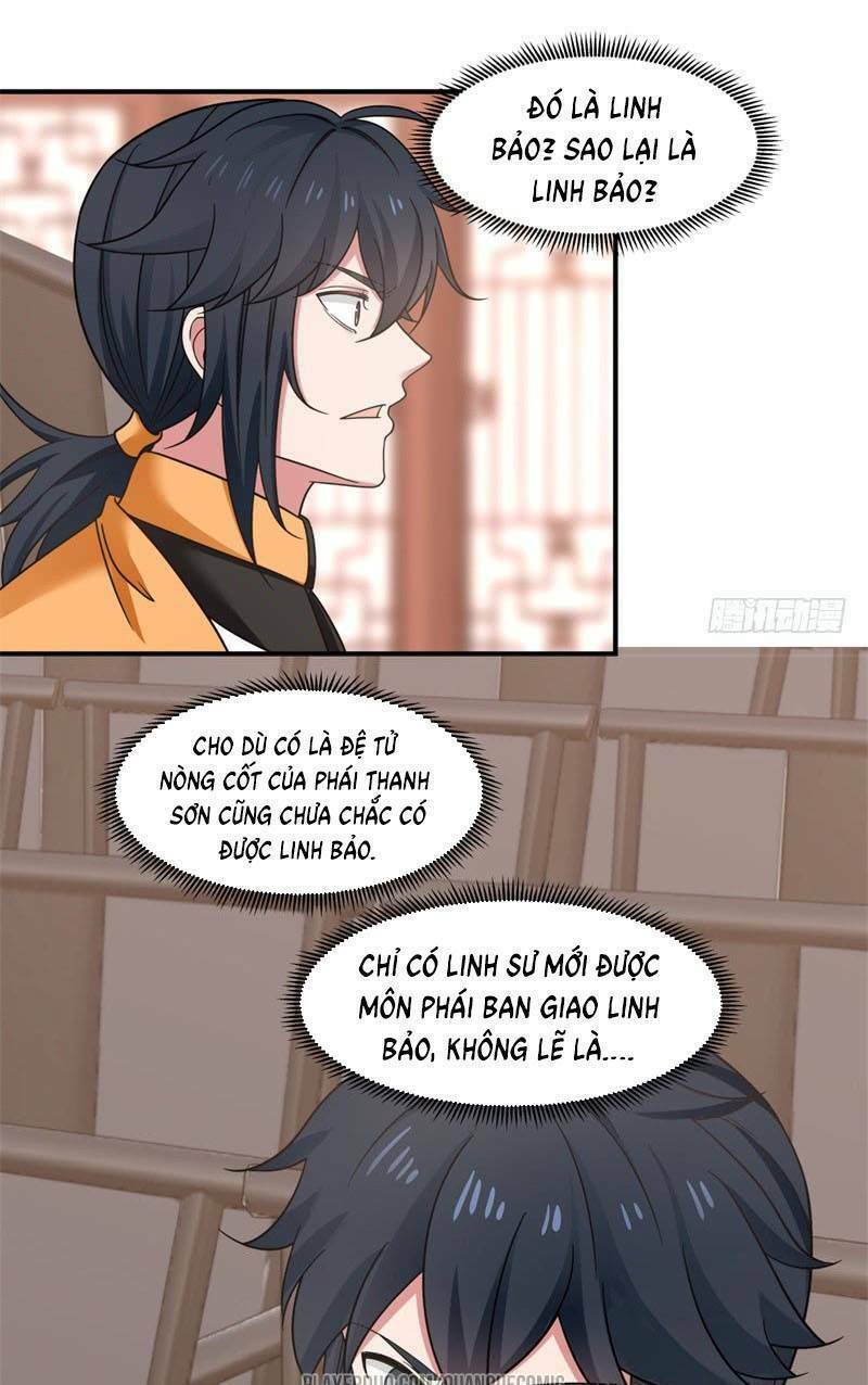 Hỗn độn đan Thần Chapter 9 - Trang 4