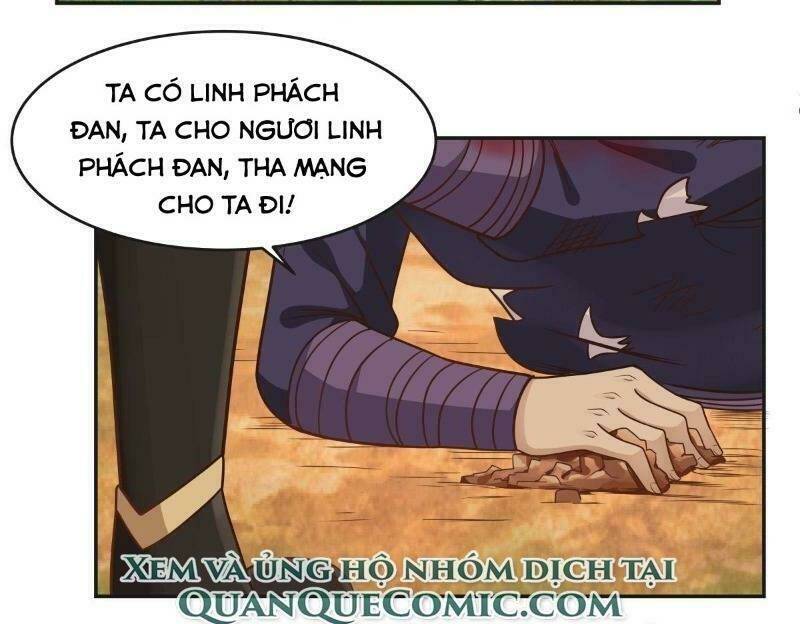 Hỗn độn đan Thần Chapter 38 - Trang 18