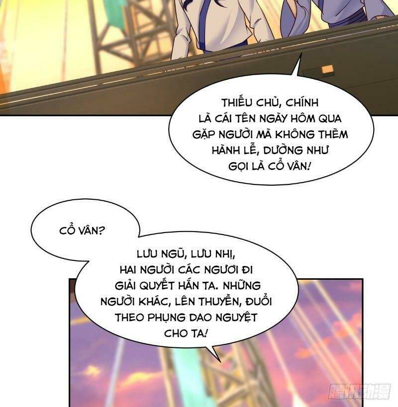 Hỗn độn đan Thần Chapter 37 - Trang 22