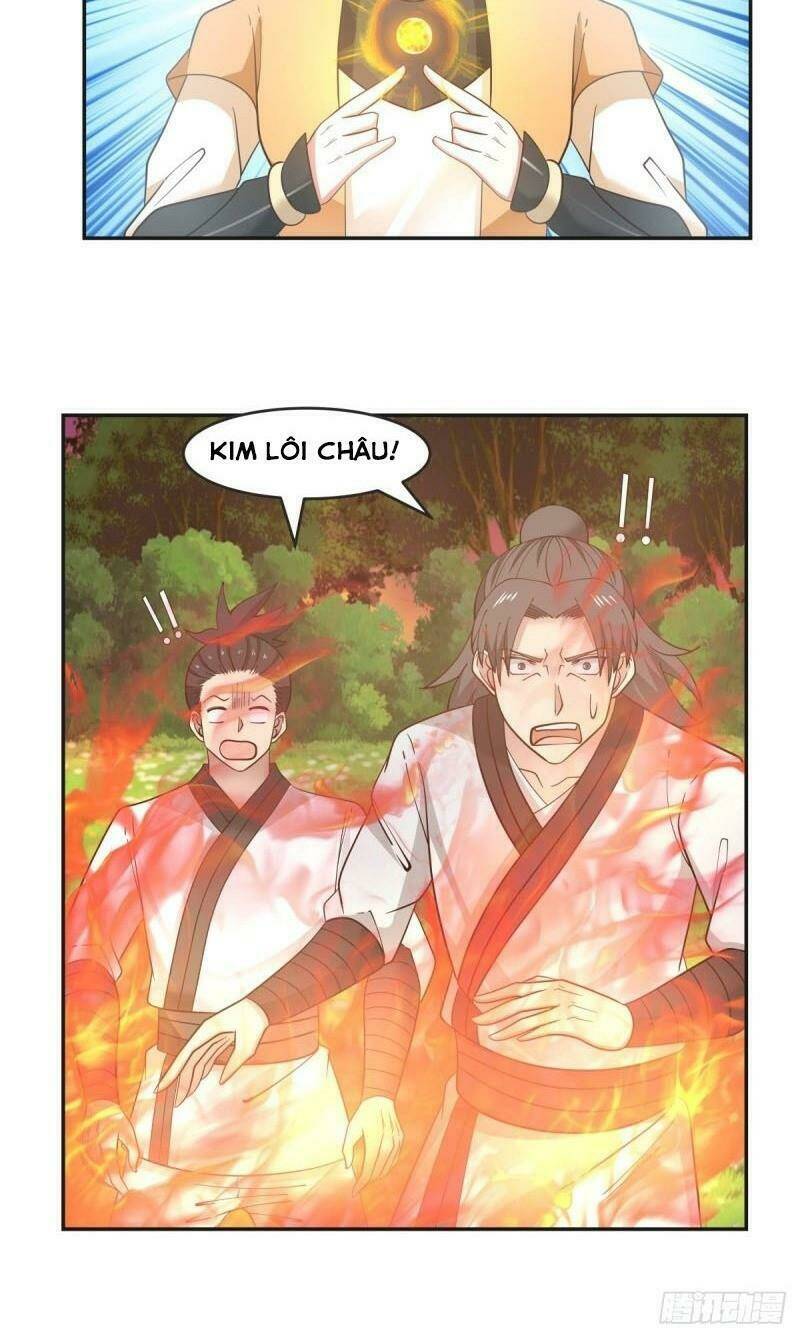 Hỗn độn đan Thần Chapter 41 - Trang 15