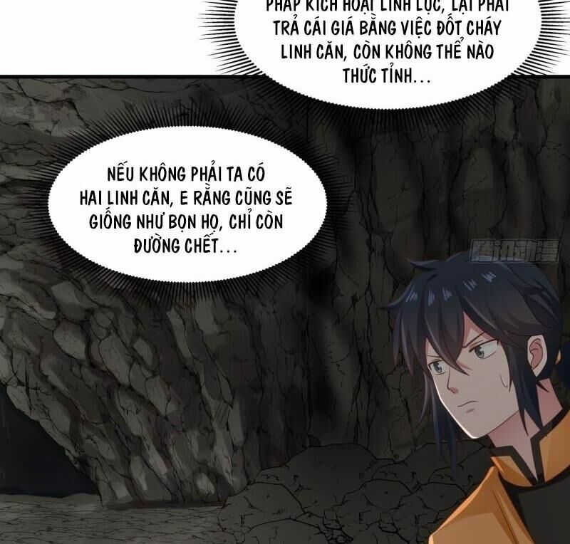 Hỗn độn đan Thần Chapter 74 - Trang 10