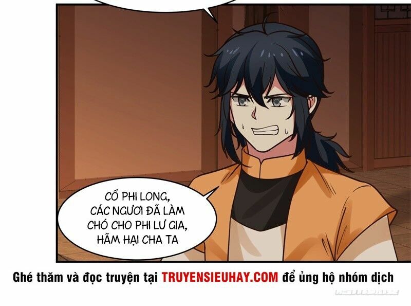 Hỗn độn đan Thần Chapter 4 - Trang 10