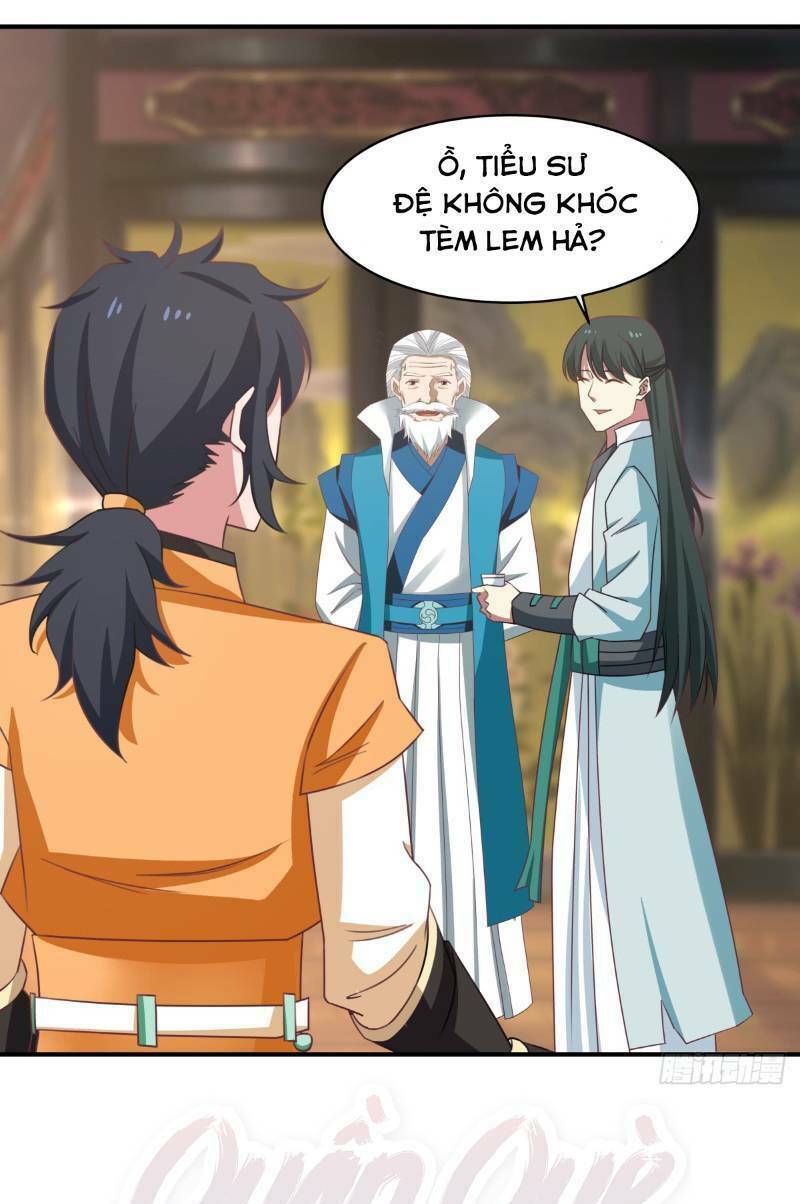 Hỗn độn đan Thần Chapter 27 - Trang 8