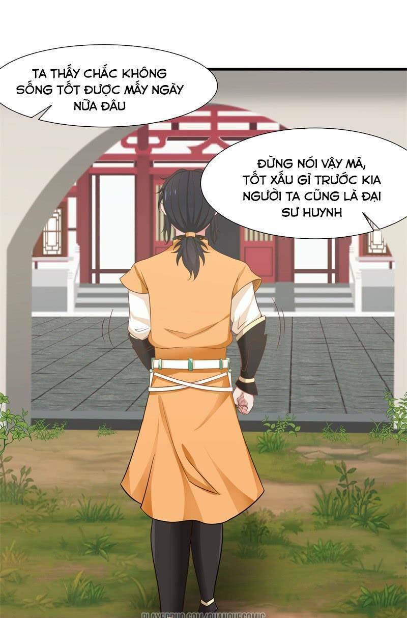 Hỗn độn đan Thần Chapter 6 - Trang 11