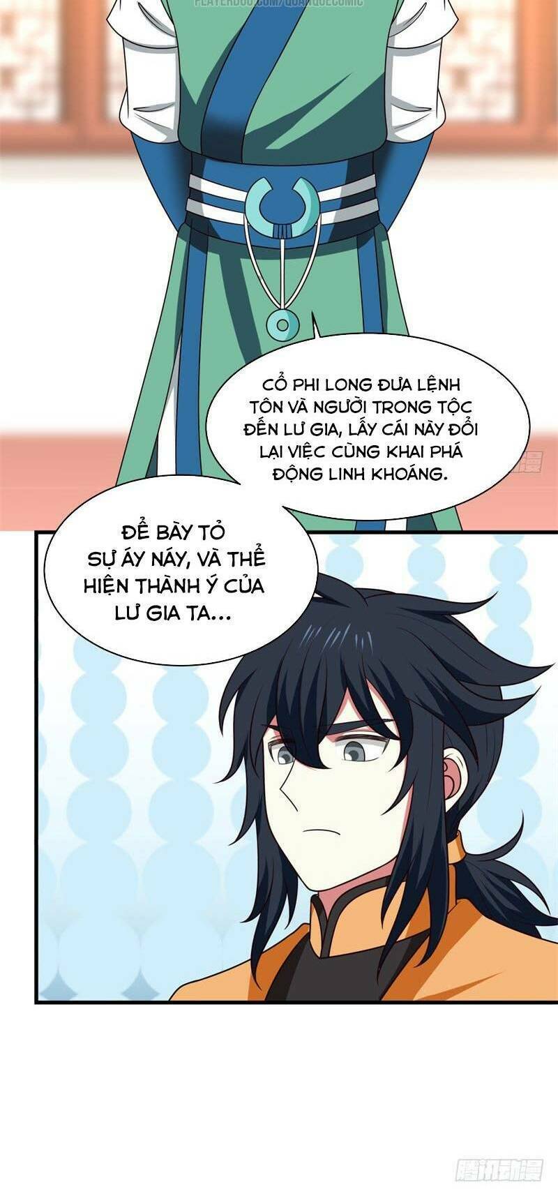 Hỗn độn đan Thần Chapter 23 - Trang 15