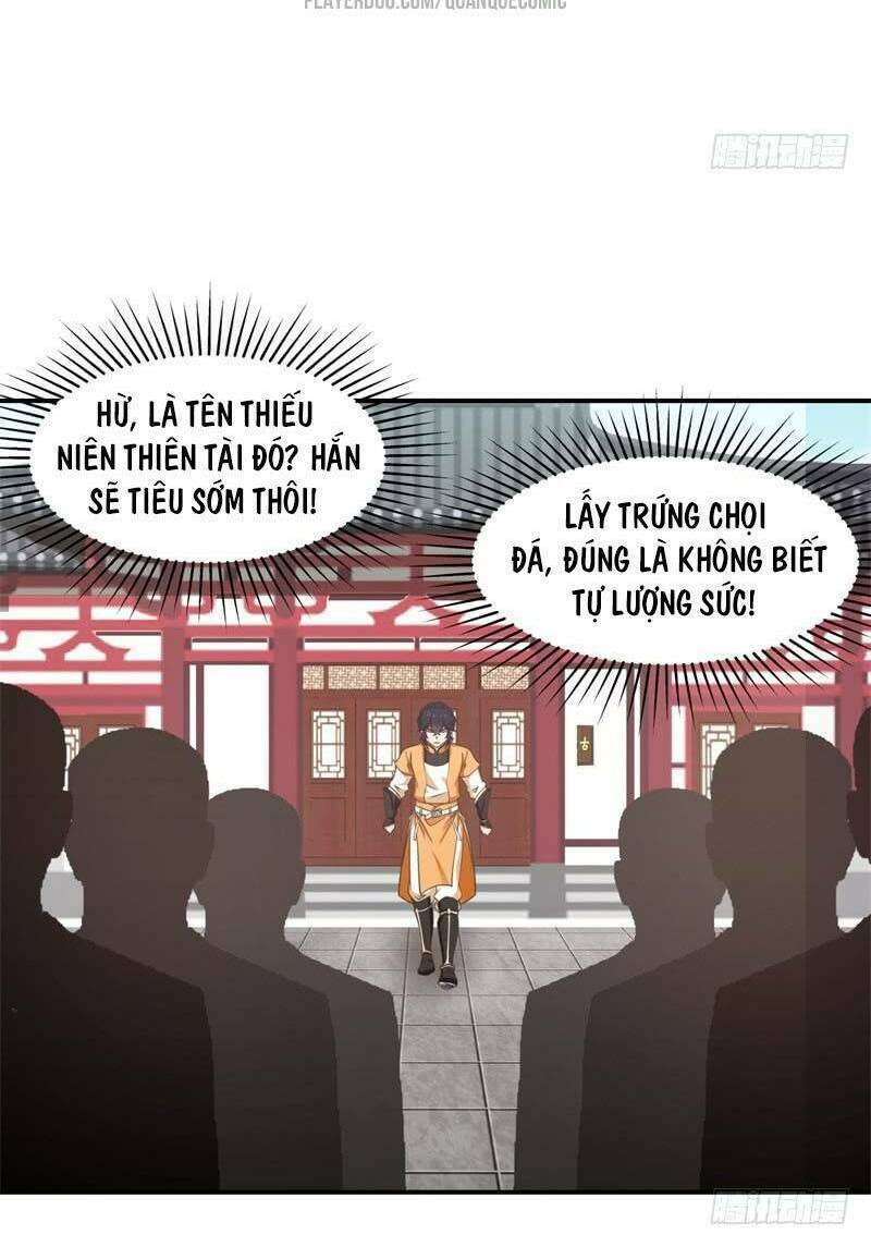 Hỗn độn đan Thần Chapter 12 - Trang 13