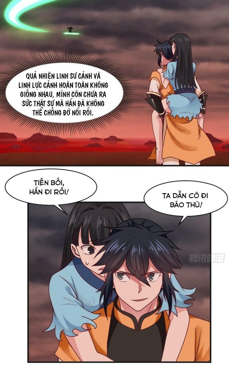 Hỗn độn đan Thần Chapter 58 - Trang 7