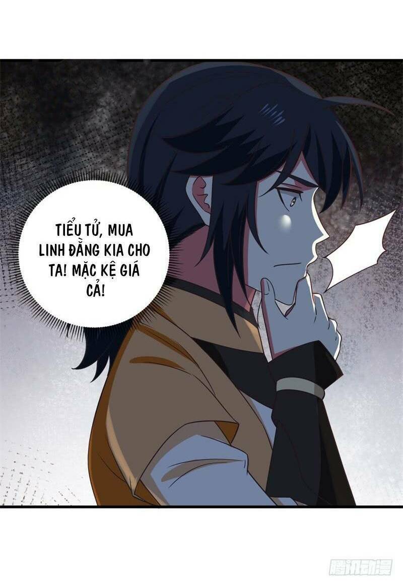 Hỗn độn đan Thần Chapter 21 - Trang 21