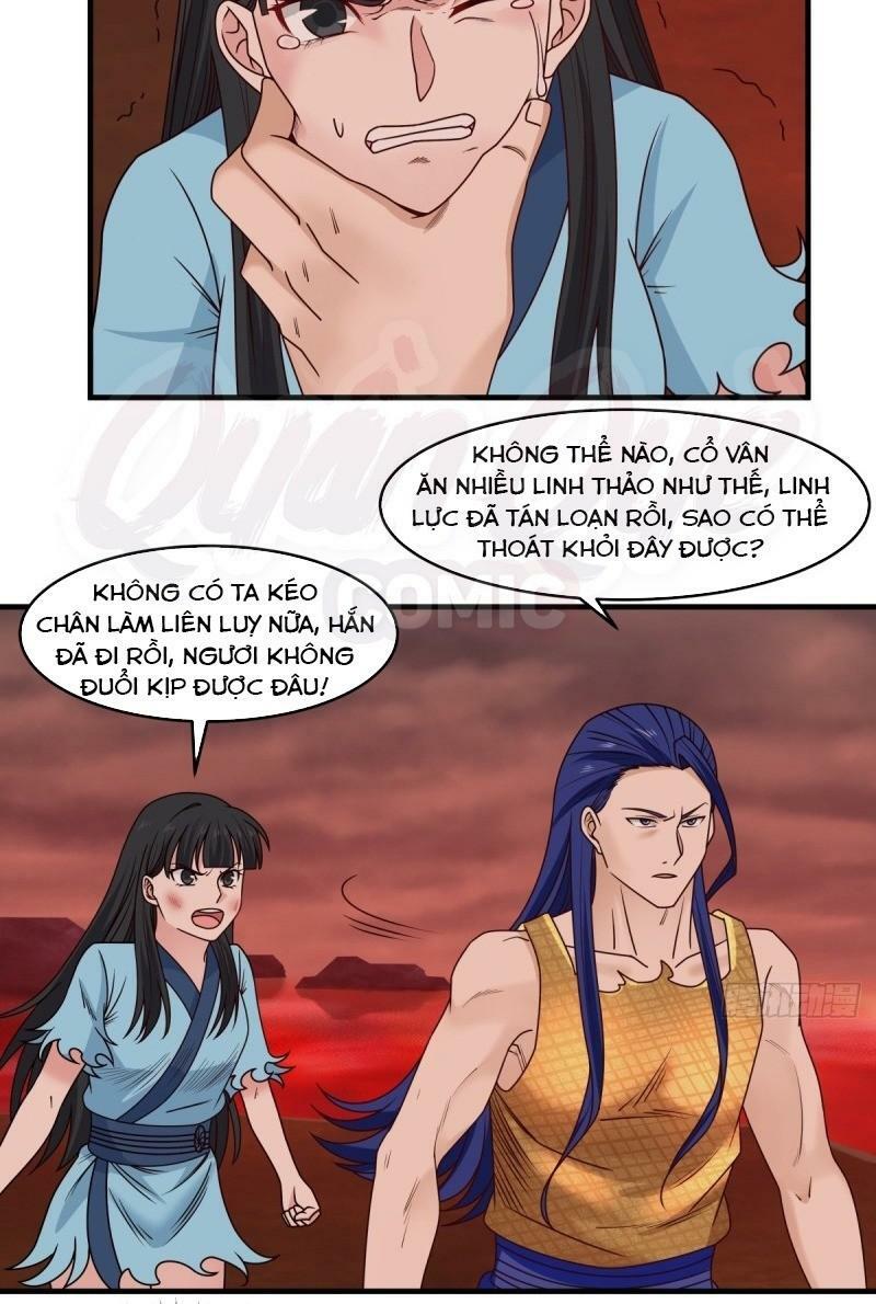 Hỗn độn đan Thần Chapter 57 - Trang 1