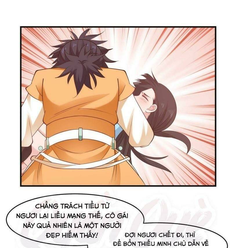 Hỗn độn đan Thần Chapter 51 - Trang 22