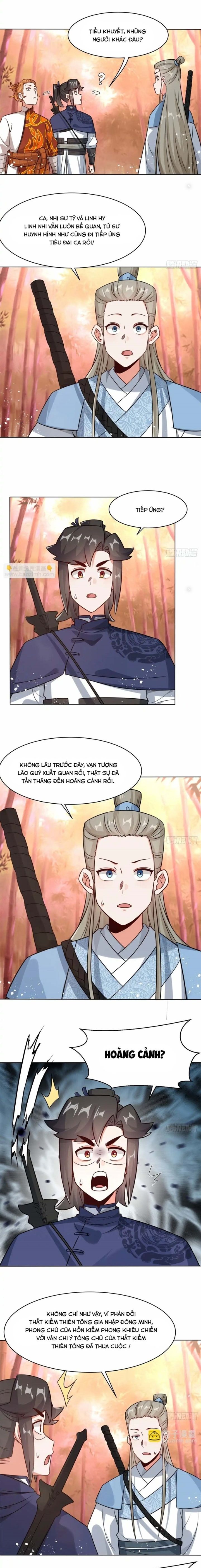 Vô Tận Thôn Phệ Chapter 218 - Trang 9