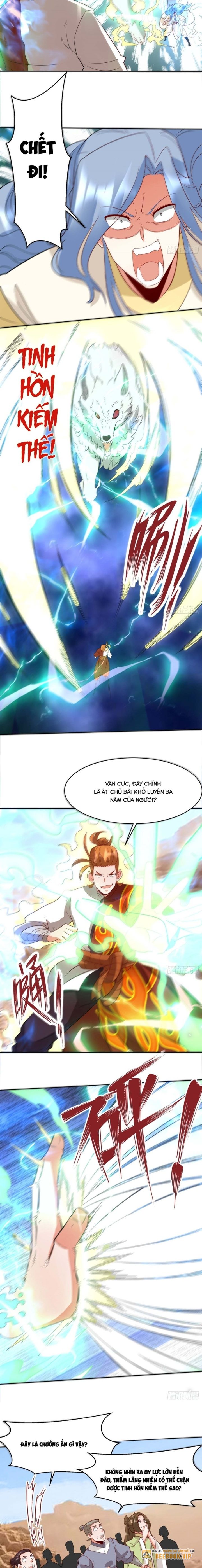 Vô Tận Thôn Phệ Chapter 214 - Trang 3