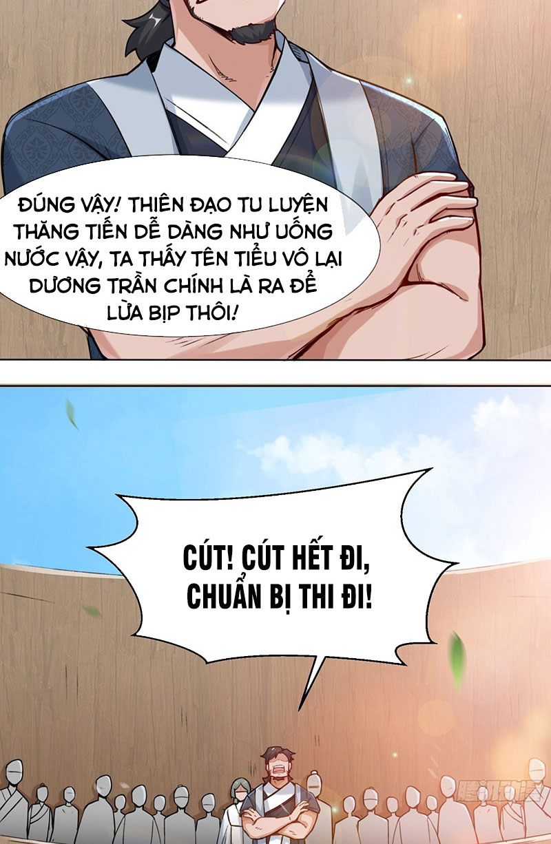 Vô Tận Thôn Phệ Chapter 11 - Trang 9