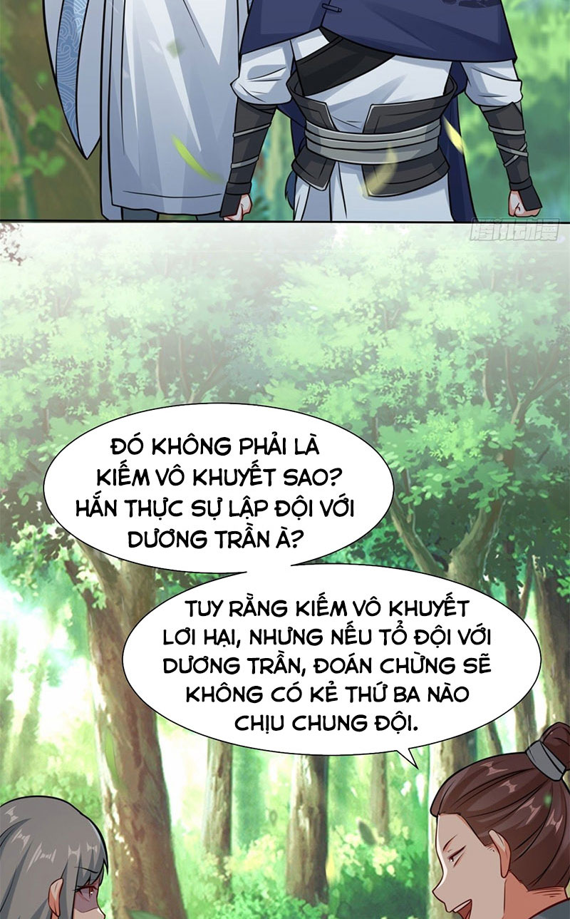 Vô Tận Thôn Phệ Chapter 7 - Trang 9