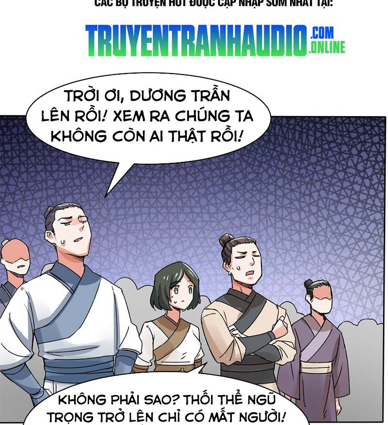 Vô Tận Thôn Phệ Chapter 25 - Trang 23