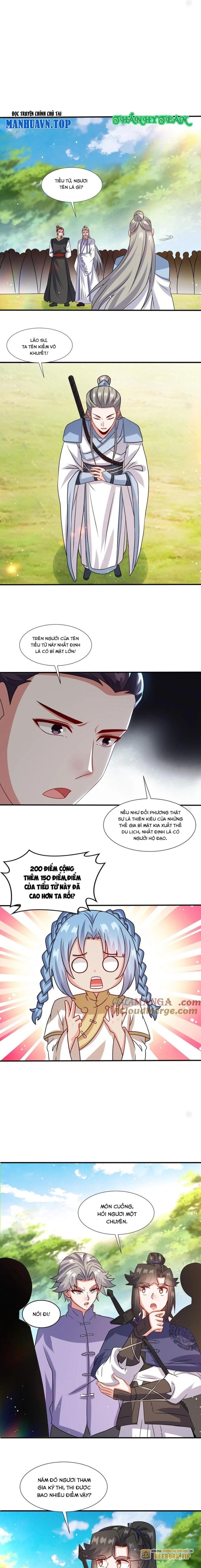 Vô Tận Thôn Phệ Chapter 247 - Trang 3