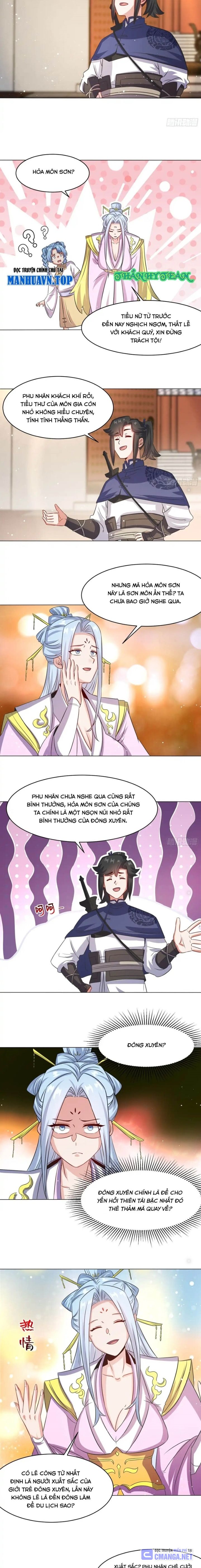 Vô Tận Thôn Phệ Chapter 235 - Trang 4