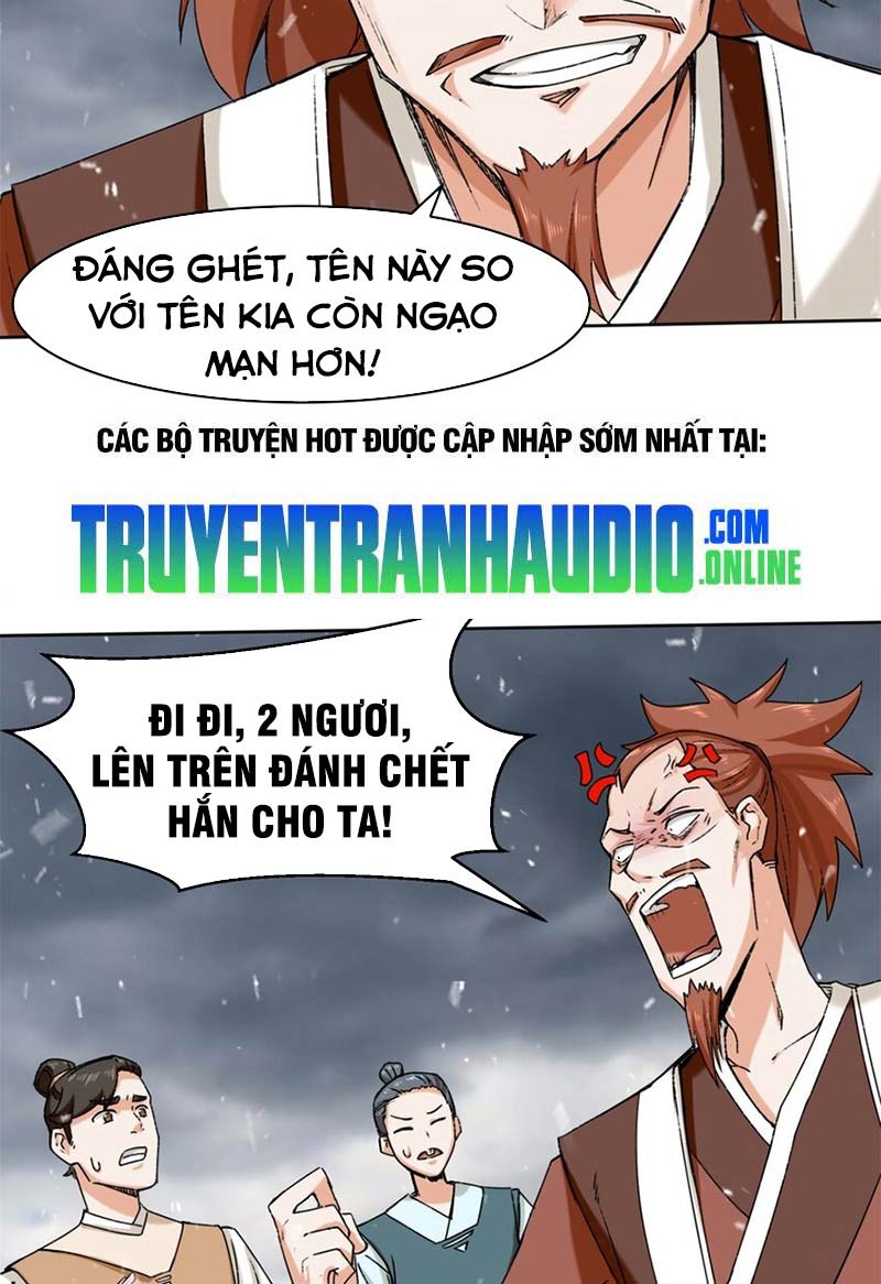 Vô Tận Thôn Phệ Chapter 27 - Trang 34