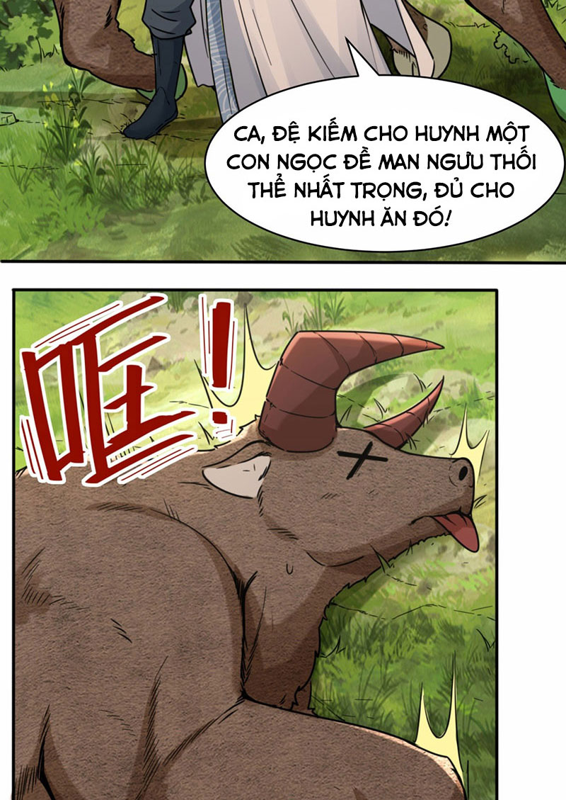 Vô Tận Thôn Phệ Chapter 4 - Trang 10