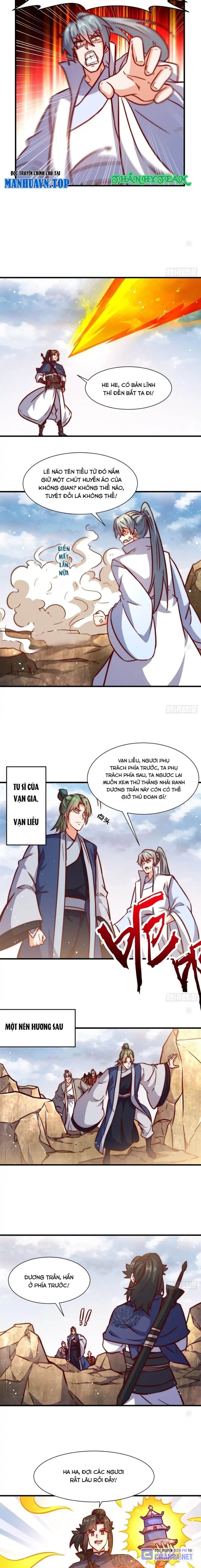 Vô Tận Thôn Phệ Chapter 223 - Trang 4