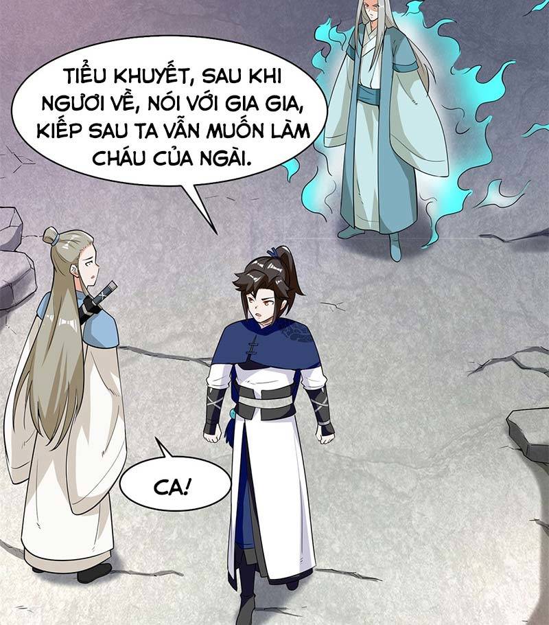 Vô Tận Thôn Phệ Chapter 38 - Trang 23