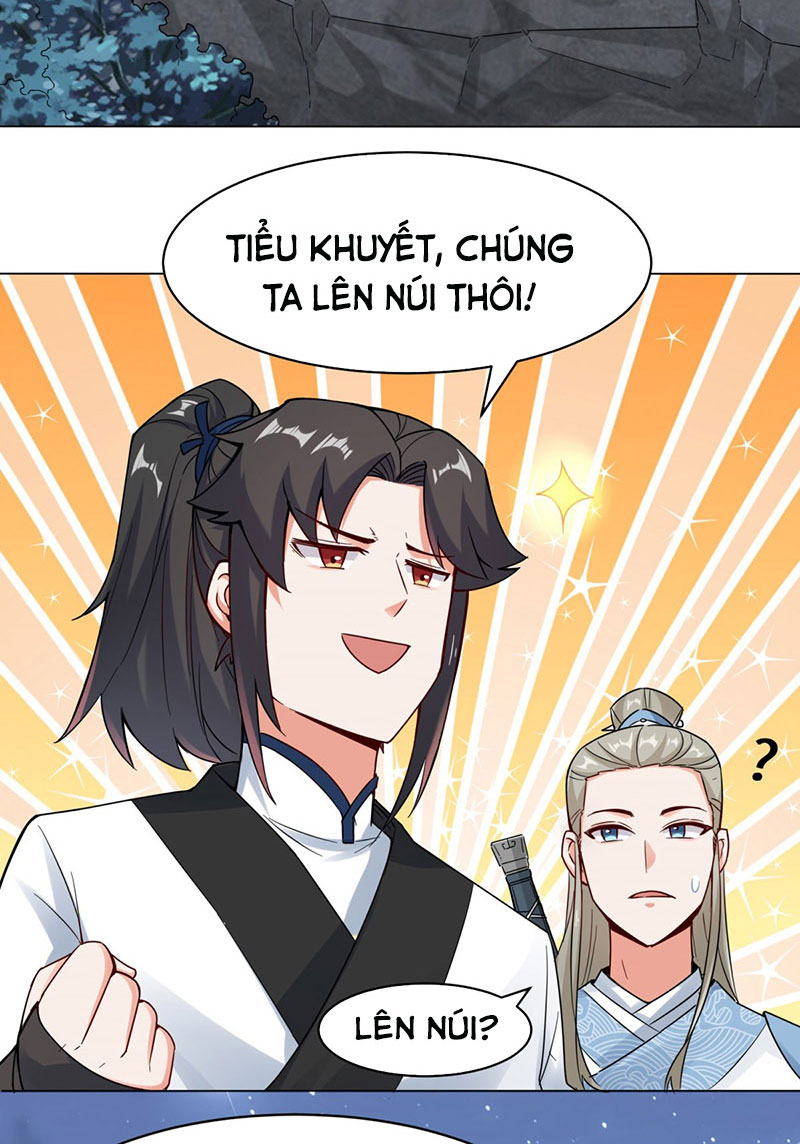 Vô Tận Thôn Phệ Chapter 3 - Trang 21