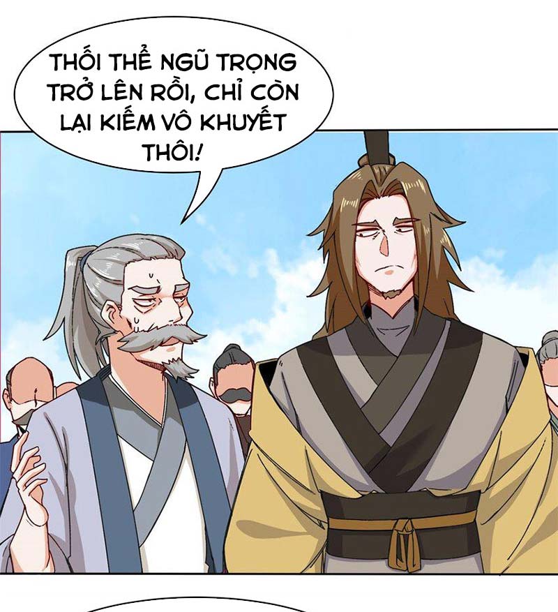 Vô Tận Thôn Phệ Chapter 25 - Trang 11