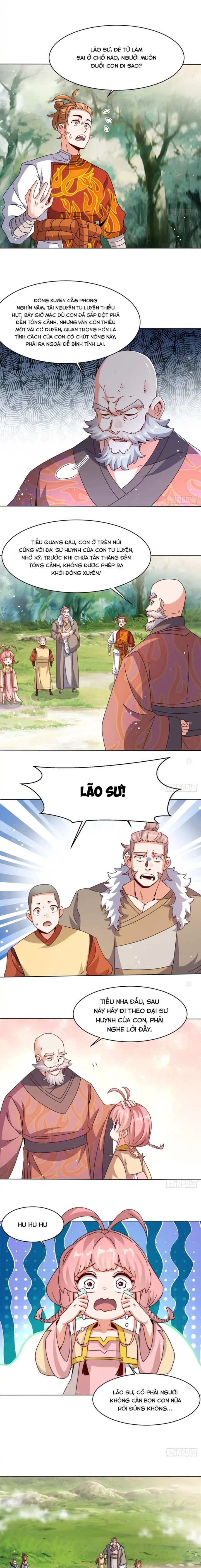 Vô Tận Thôn Phệ Chapter 230 - Trang 7