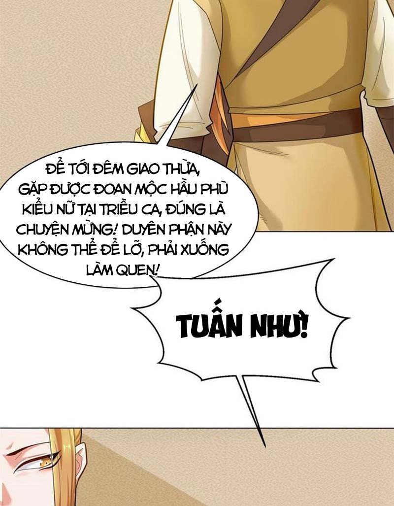 Vô Tận Thôn Phệ Chapter 35 - Trang 9