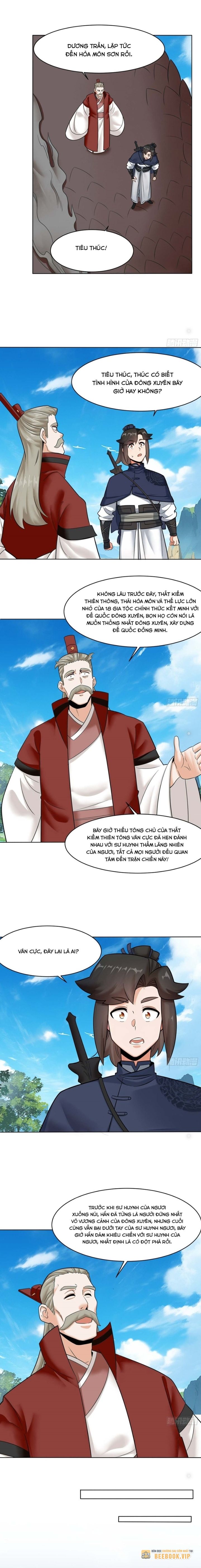 Vô Tận Thôn Phệ Chapter 210 - Trang 5