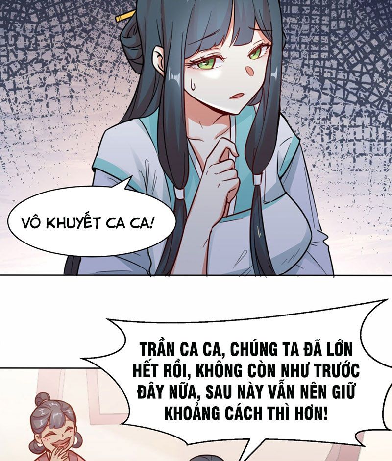 Vô Tận Thôn Phệ Chapter 2 - Trang 38