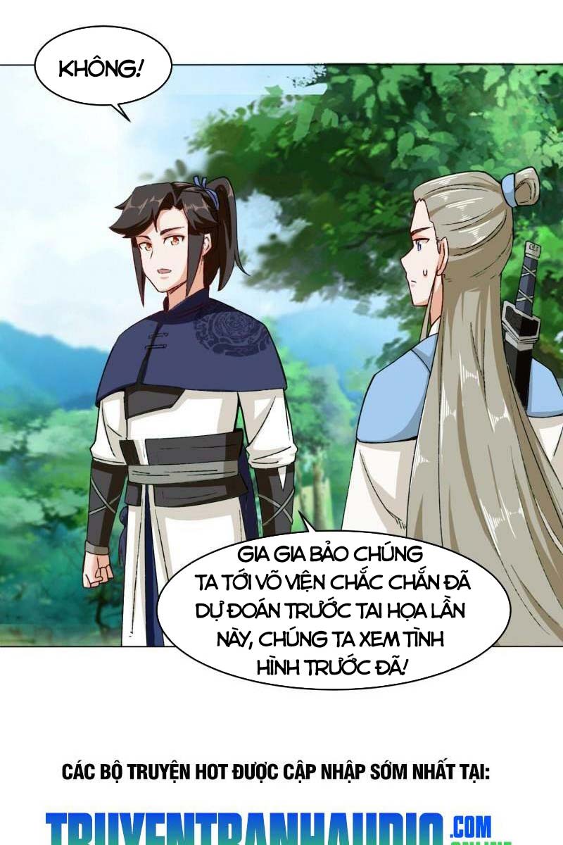 Vô Tận Thôn Phệ Chapter 36 - Trang 11