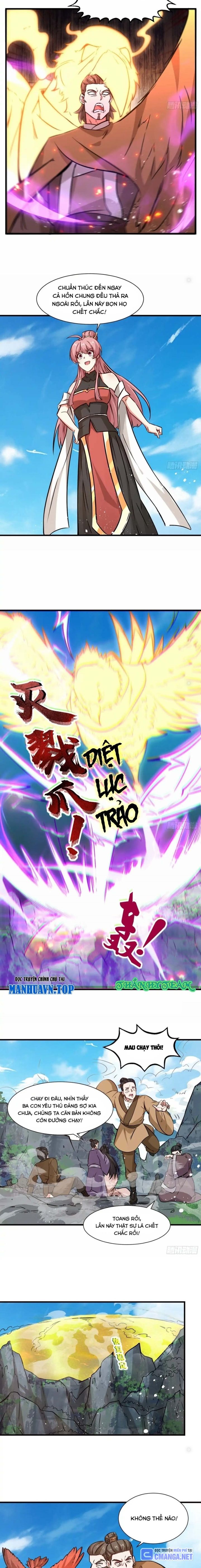 Vô Tận Thôn Phệ Chapter 209 - Trang 4