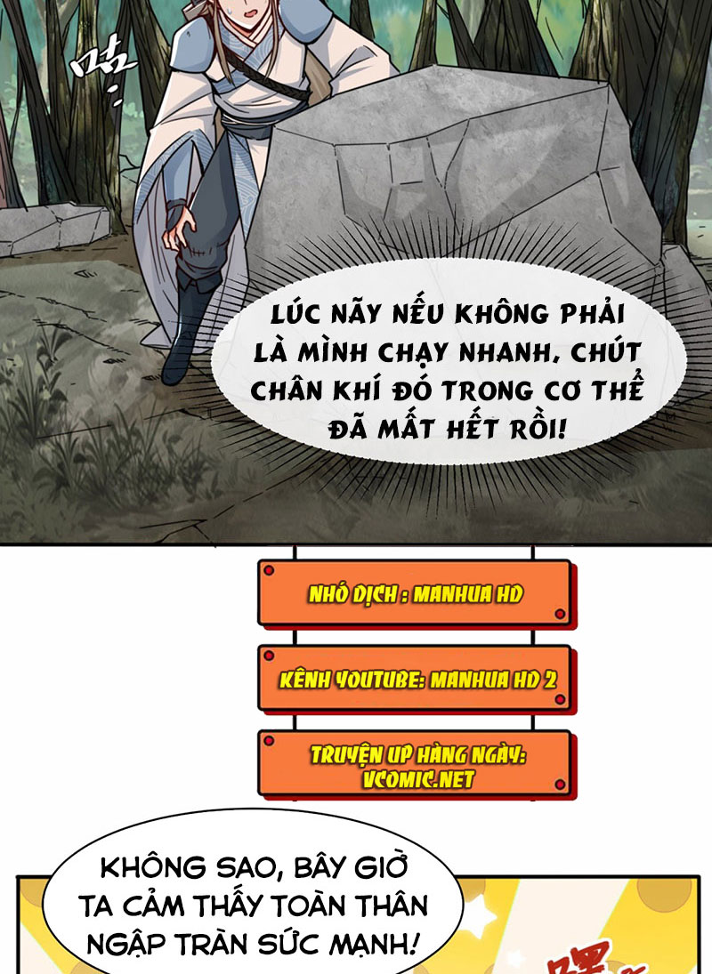 Vô Tận Thôn Phệ Chapter 4 - Trang 25