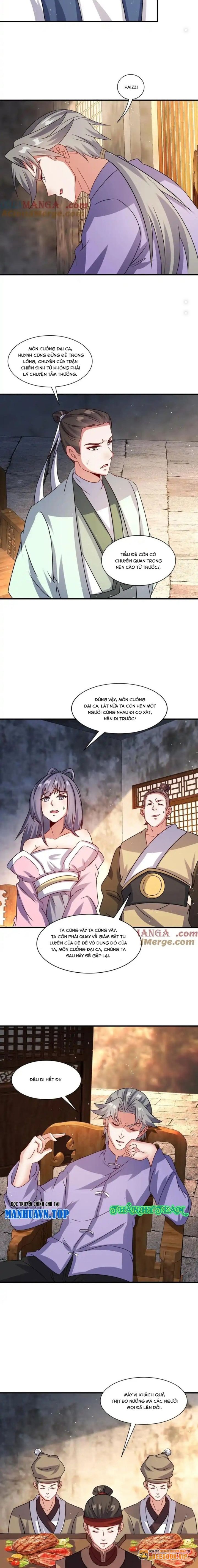 Vô Tận Thôn Phệ Chapter 241 - Trang 1