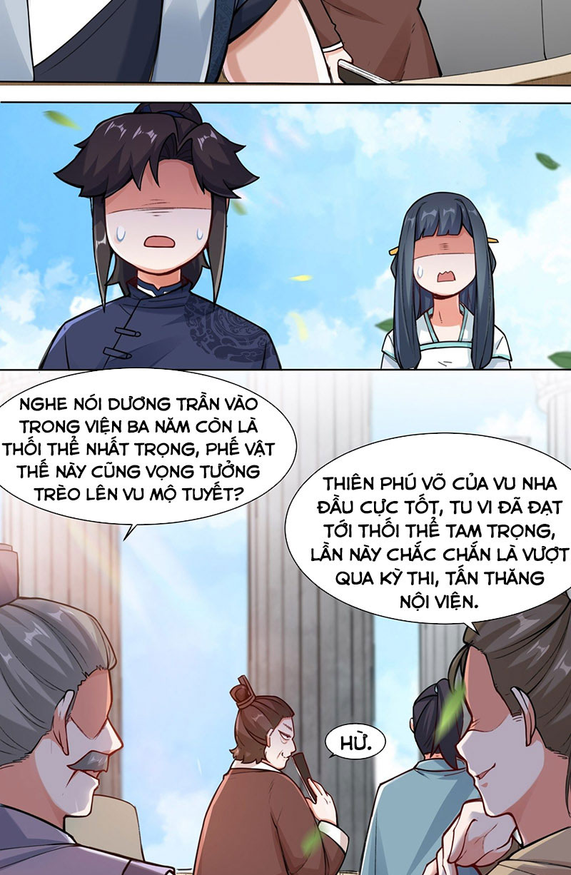 Vô Tận Thôn Phệ Chapter 11 - Trang 7