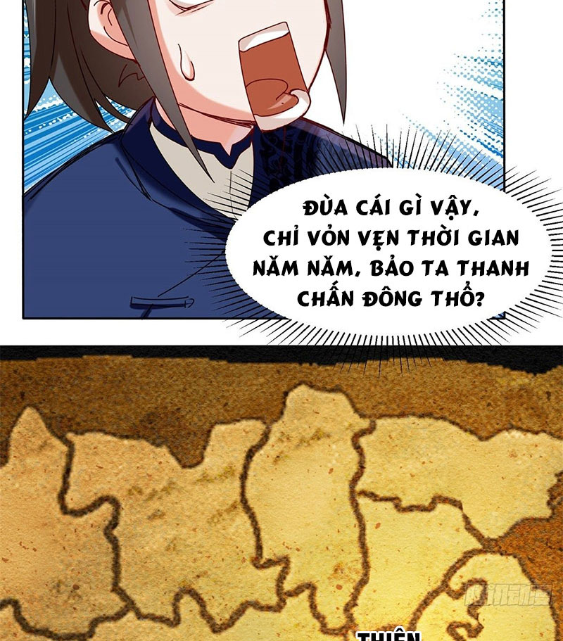 Vô Tận Thôn Phệ Chapter 9 - Trang 8