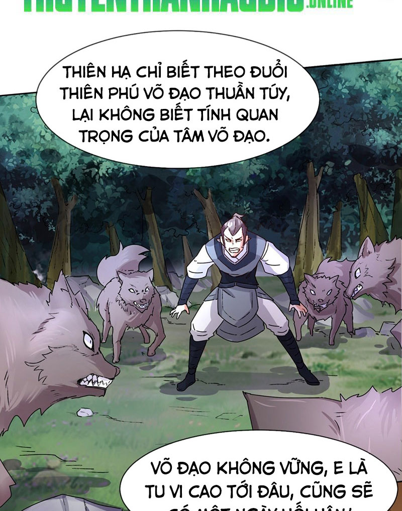 Vô Tận Thôn Phệ Chapter 15 - Trang 8