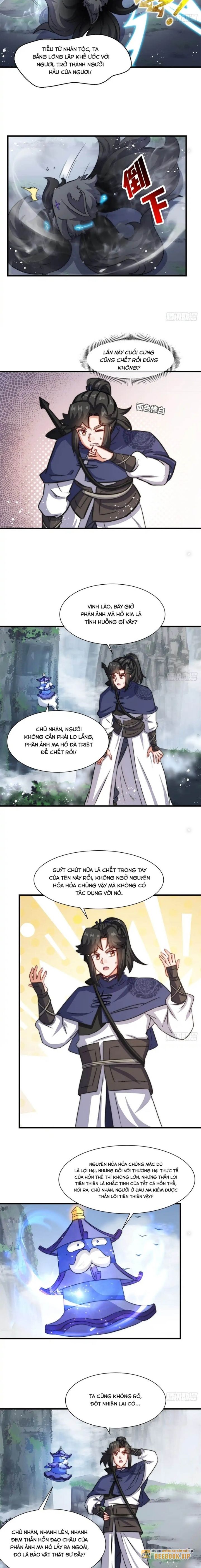 Vô Tận Thôn Phệ Chapter 228 - Trang 1