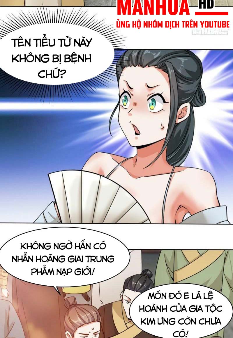 Vô Tận Thôn Phệ Chapter 54 - Trang 18