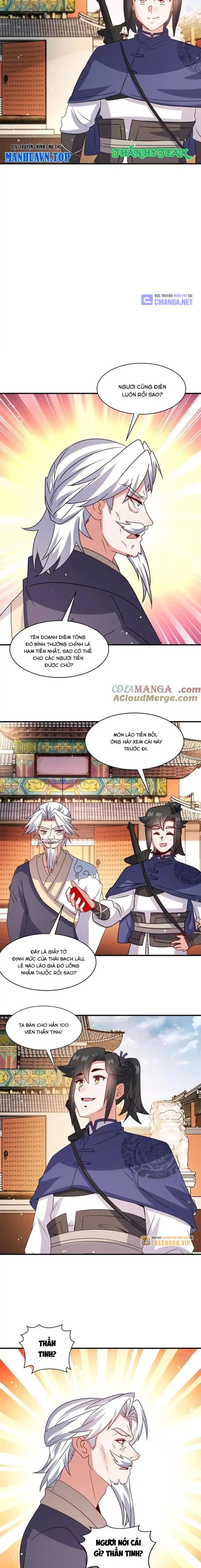 Vô Tận Thôn Phệ Chapter 242 - Trang 8