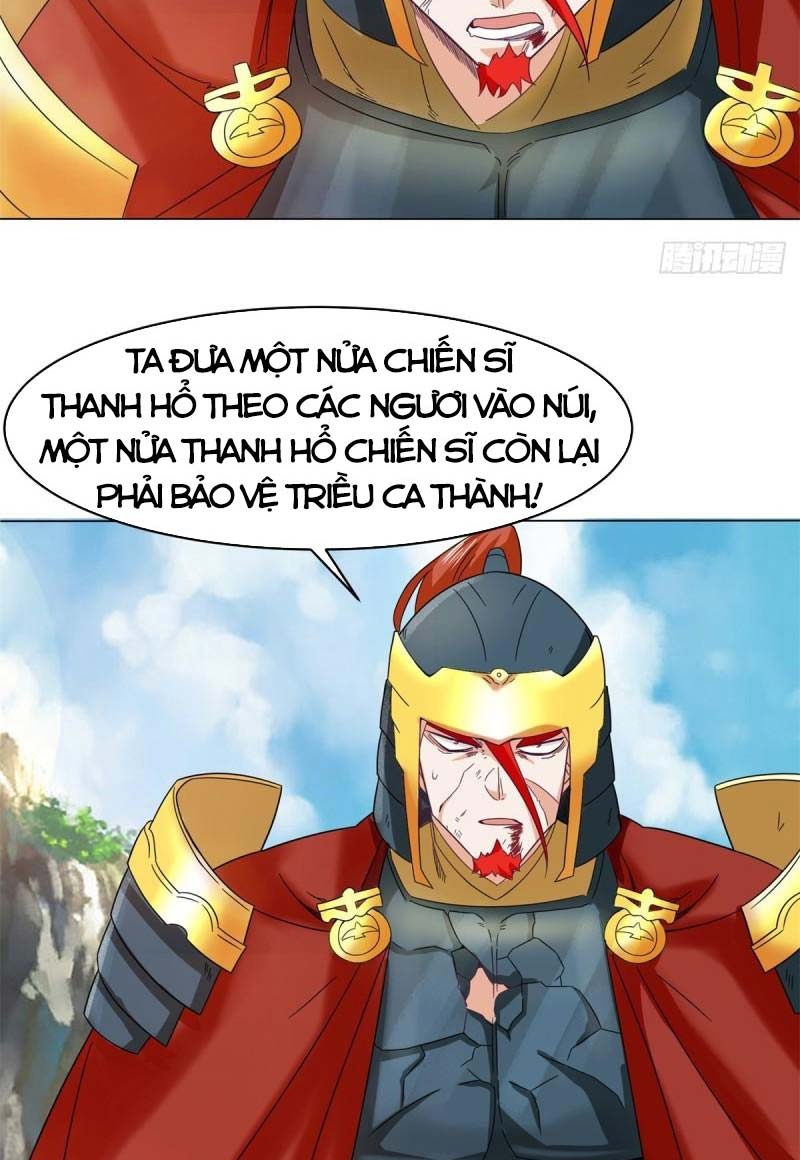 Vô Tận Thôn Phệ Chapter 37 - Trang 22