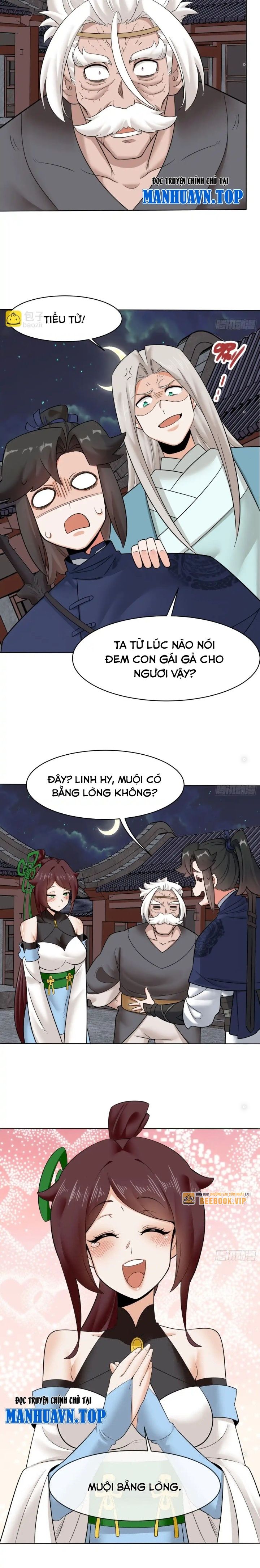 Vô Tận Thôn Phệ Chapter 211 - Trang 11