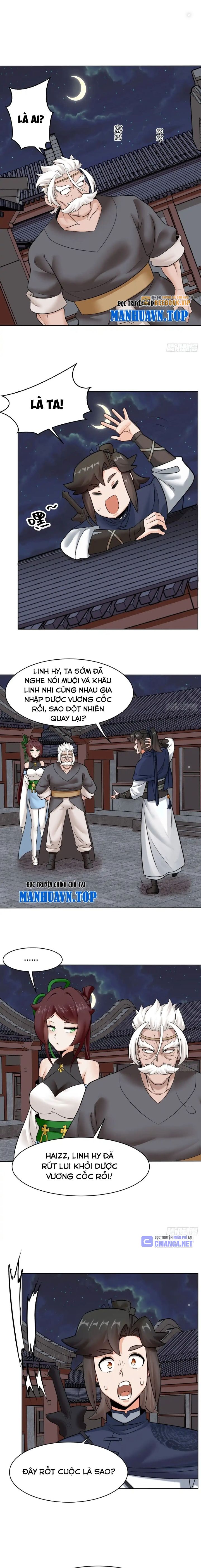 Vô Tận Thôn Phệ Chapter 211 - Trang 9