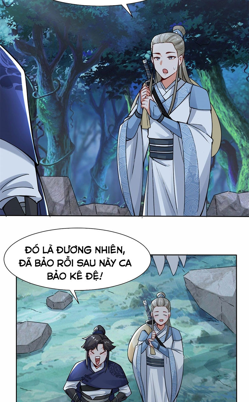 Vô Tận Thôn Phệ Chapter 7 - Trang 18