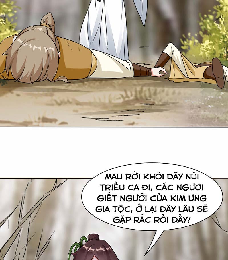 Vô Tận Thôn Phệ Chapter 31 - Trang 22