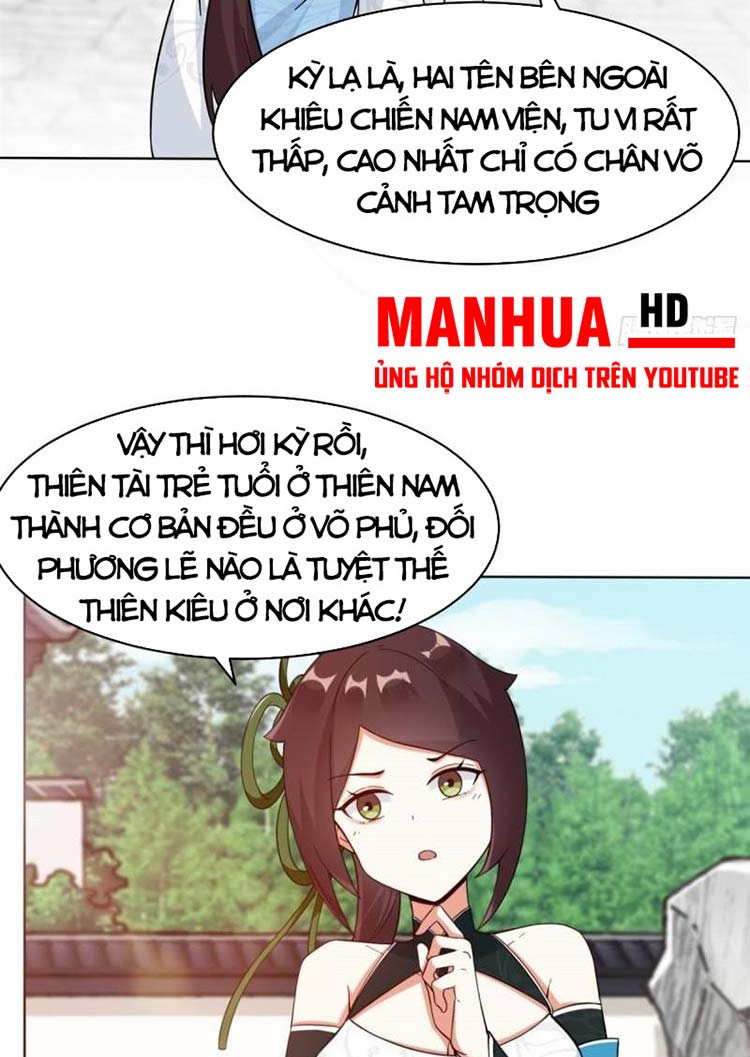 Vô Tận Thôn Phệ Chapter 48 - Trang 45