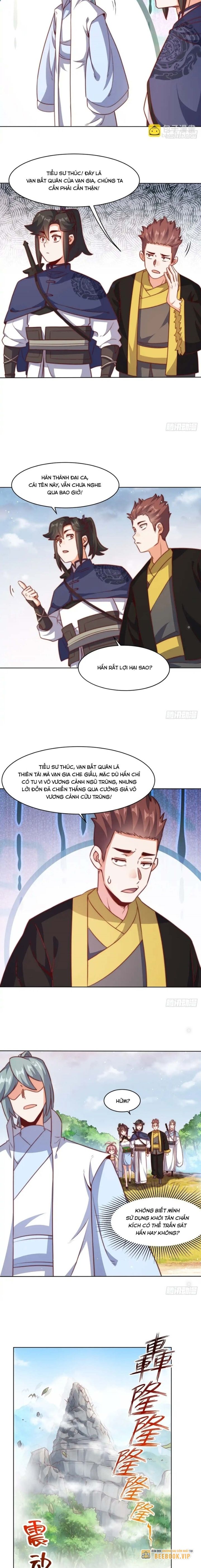 Vô Tận Thôn Phệ Chapter 221 - Trang 5